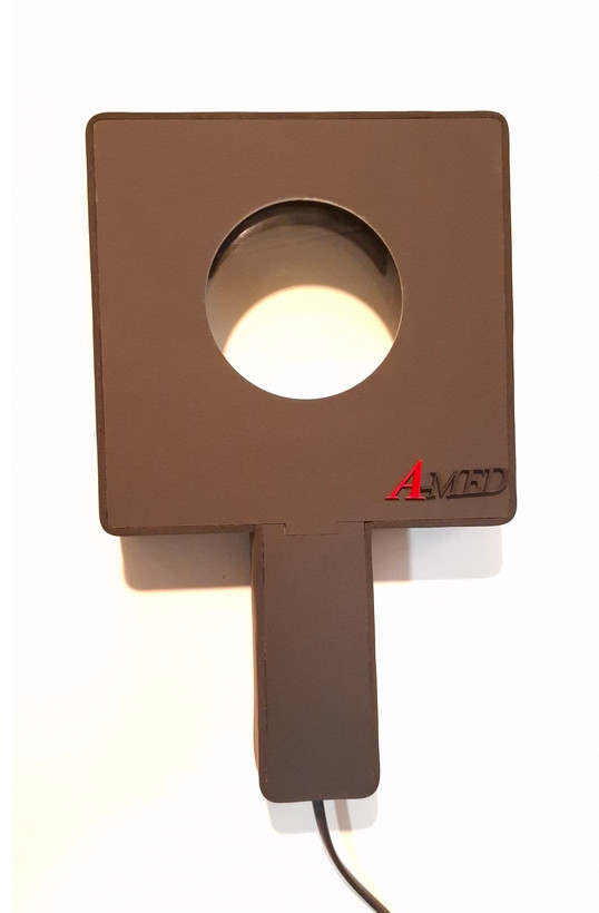 وود لامپ (Wood Lamp) | دستگاه تشخیص پوست با نور UV برای آکنه، قارچ و لک ..