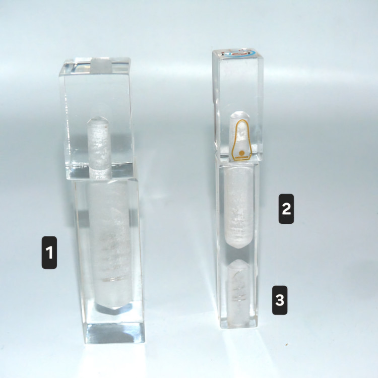 آمپول شکن سه سایز AMIG | Ampoule Opener حرفهایِ پزشکی